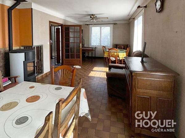 Maison familiale individuelle Saint Lyphard