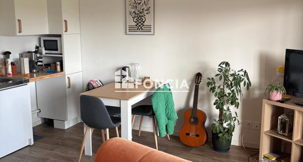 À vendre Appartement 2 pièces 35 m² - Carquefou 44470