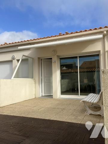 Appartement T2 Mezzanine