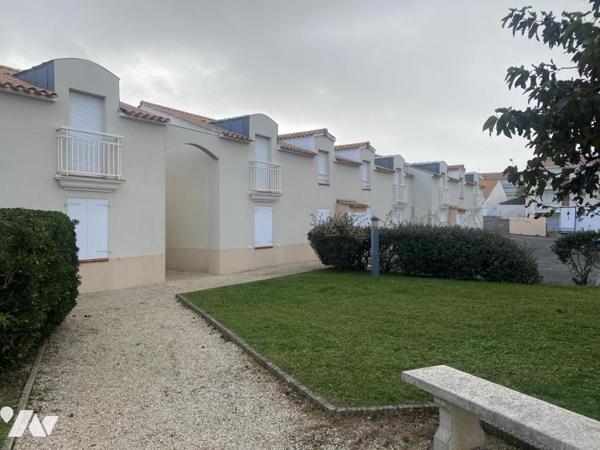 Appartement T2 Mezzanine