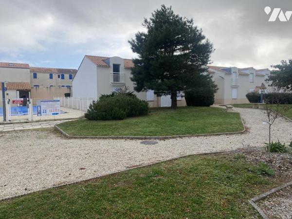 Appartement T2 Mezzanine