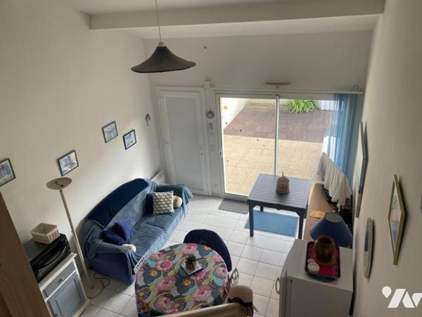 Appartement T2 Mezzanine