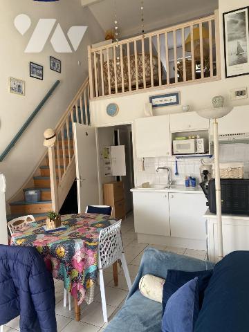 Appartement T2 Mezzanine