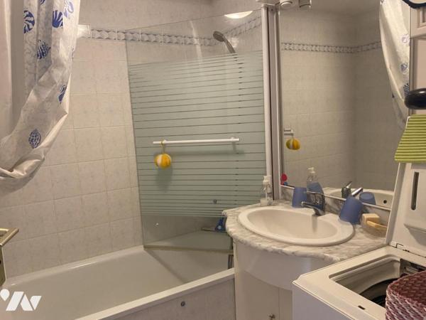 Appartement T2 Mezzanine