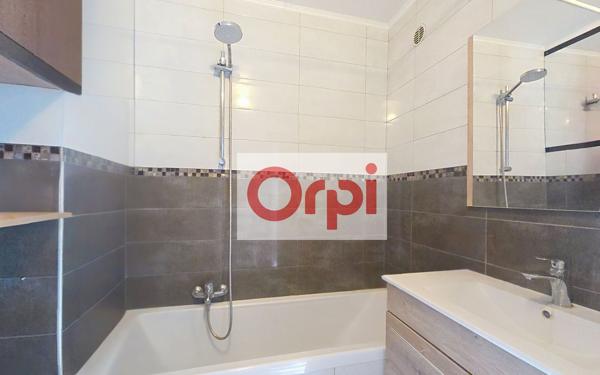 Appartement à vendre