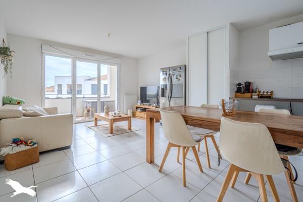 Appartement à vendre |  Saint-Médard-en-Jalles |  2 pièces | 42 m²