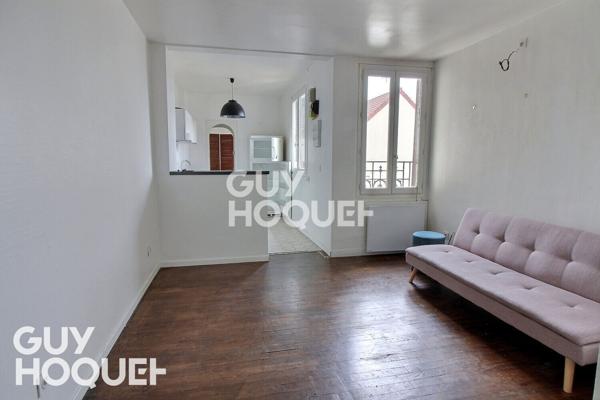 Charmant Appartement 2 pièces à Villejuif - Idéal Investissement !