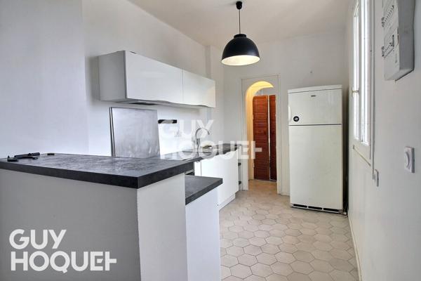 Charmant Appartement 2 pièces à Villejuif - Idéal Investissement !