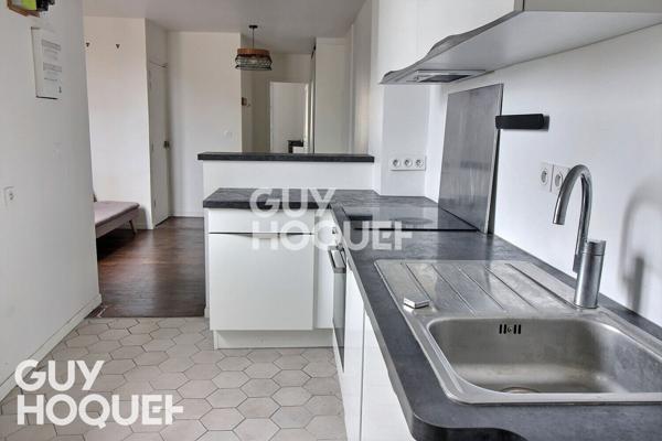 Charmant Appartement 2 pièces à Villejuif - Idéal Investissement !