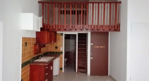 Appartement 1 pièce - 38 m²