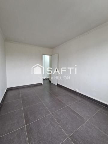APPARTEMENT T2 DANS RESIDENCE SECURISEE AVEC PLACE DE PARKING SOUTERRAINE