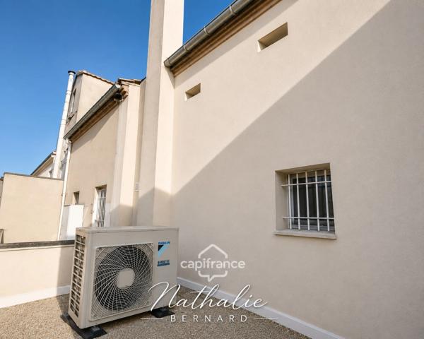 A vendre Immeuble de bureaux de caractère en centre-ville - TONNEINS (47)