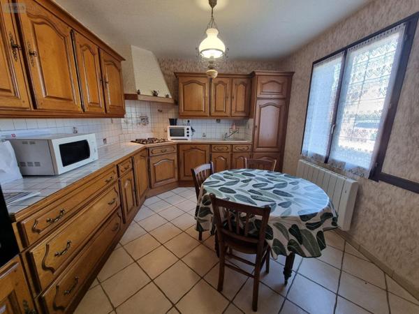 Maison individuelle à vendre à Marcilly-en-Gault dans le Loir-et-Cher (41210), ref : 41036/3179