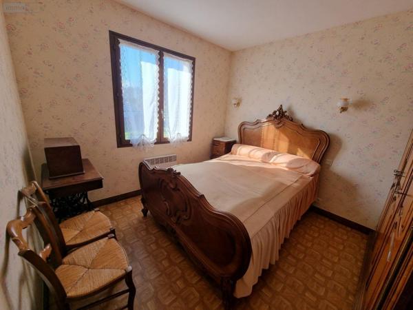 Maison individuelle à vendre à Marcilly-en-Gault dans le Loir-et-Cher (41210), ref : 41036/3179