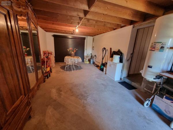 Maison individuelle à vendre à Marcilly-en-Gault dans le Loir-et-Cher (41210), ref : 41036/3179