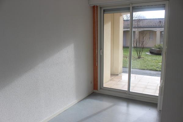 Studio en RdC de 25m² - Secteur de Breuty