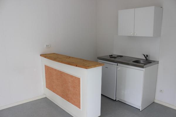 Studio en RdC de 25m² - Secteur de Breuty