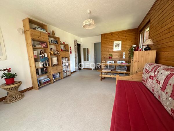 Achat appartement Bourg-Saint-Maurice - 3 pièce(s) - 72 m² - 325 000 €