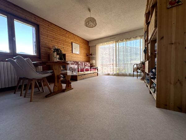 Achat appartement Bourg-Saint-Maurice - 3 pièce(s) - 72 m² - 325 000 €