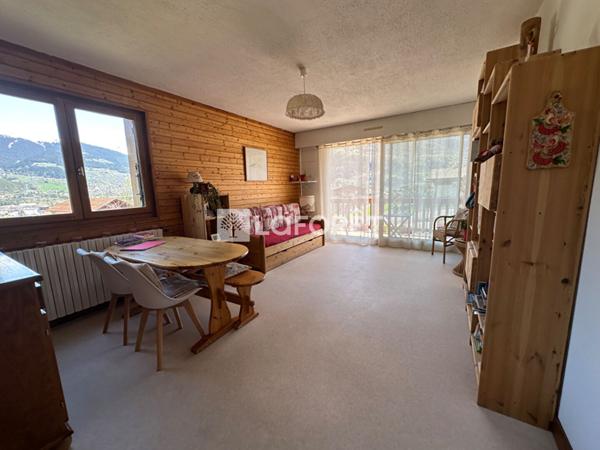 Achat appartement Bourg-Saint-Maurice - 3 pièce(s) - 72 m² - 325 000 €