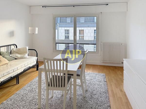 Vente appartement Paris 15eme : 339 200 € - AJP Immobilier Paris 15 - Agence Grenelle