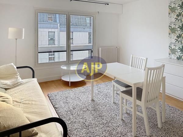Vente appartement Paris 15eme : 339 200 € - AJP Immobilier Paris 15 - Agence Grenelle
