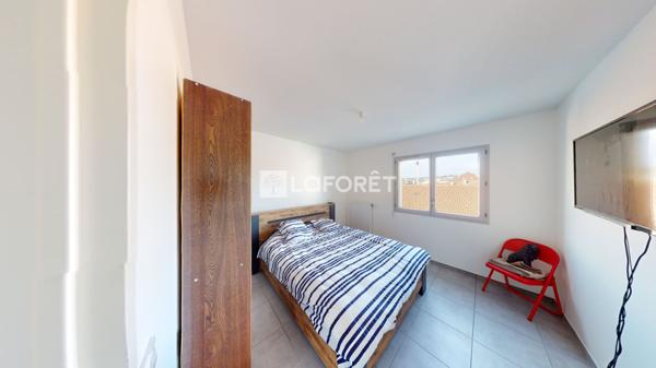 Location appartement près de Bourgoin-Jallieu - 2 pièce(s) - 45 m² - 750 €/mois