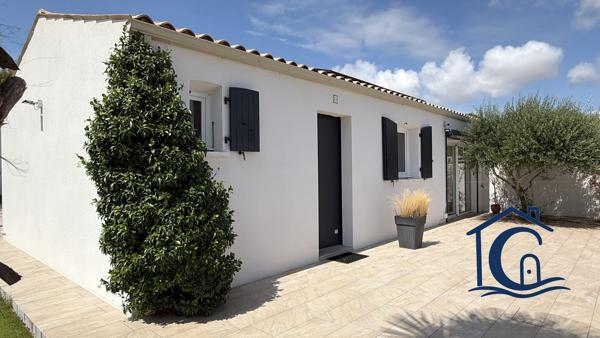 Maison aux multiples possibilités avec 2 studios autonomes