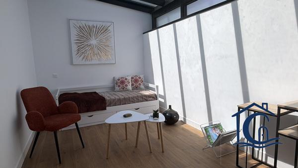 Maison aux multiples possibilités avec 2 studios autonomes
