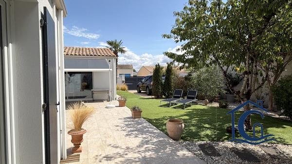 Maison aux multiples possibilités avec 2 studios autonomes