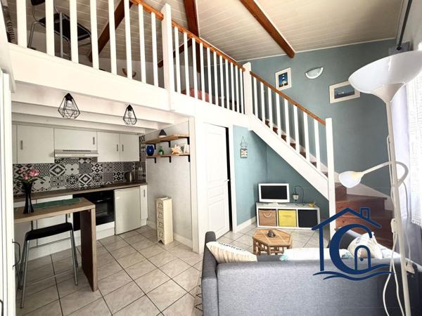 Maison aux multiples possibilités avec 2 studios autonomes