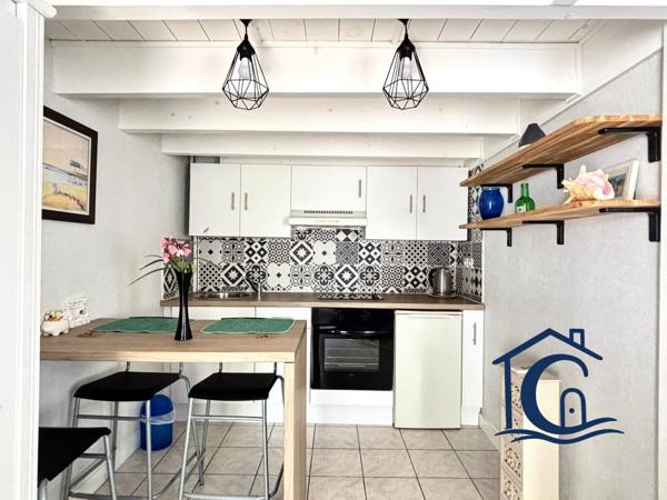 Maison aux multiples possibilités avec 2 studios autonomes