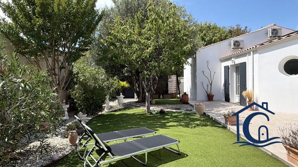 Maison aux multiples possibilités avec 2 studios autonomes