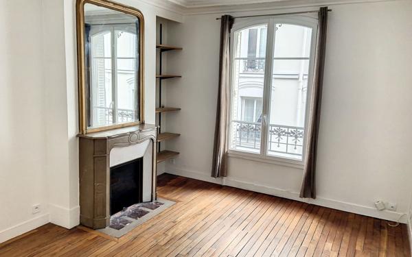 Appartement à louer    3 pièces • 57,11 m2 Paris 10