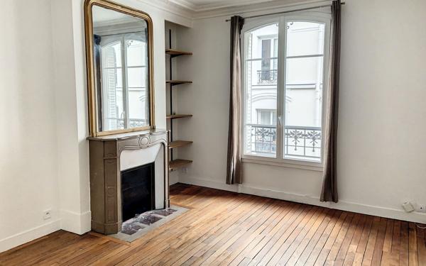 Appartement à louer    3 pièces • 57,11 m2 Paris 10