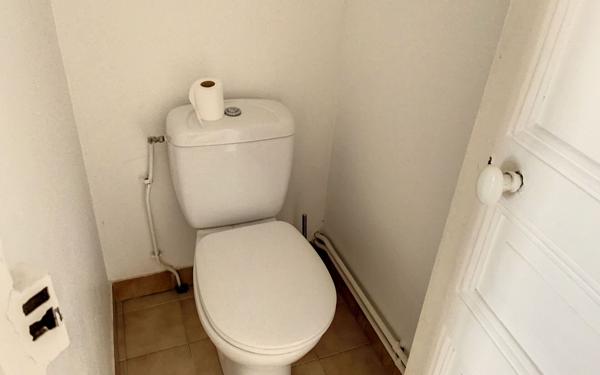 Appartement à louer    3 pièces • 57,11 m2 Paris 10