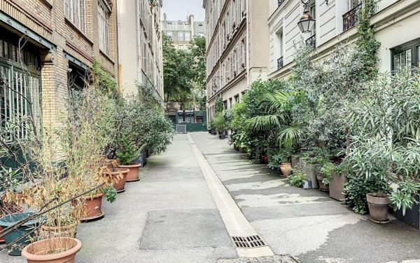 Appartement à louer    3 pièces • 57,11 m2 Paris 10