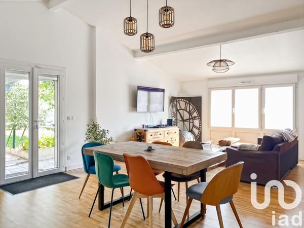 Maison à vendre 4 pièces 111 m² Cenon