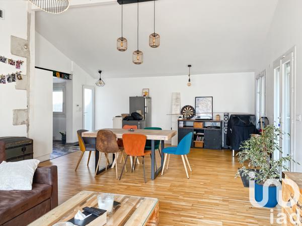 Maison à vendre 4 pièces 111 m² Cenon