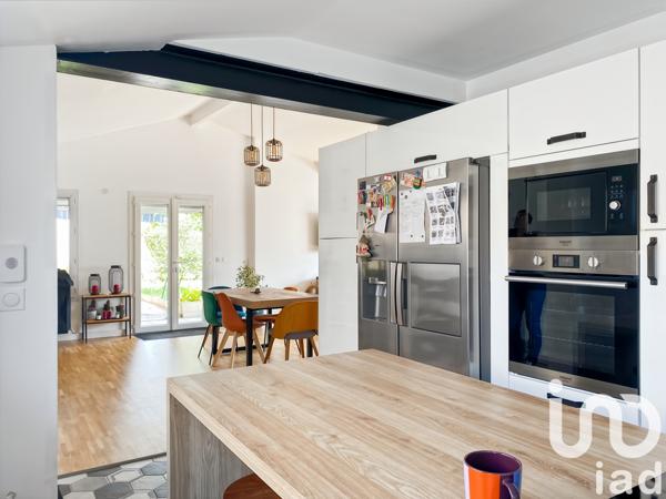 Maison à vendre 4 pièces 111 m² Cenon