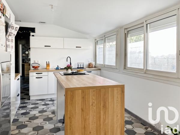 Maison à vendre 4 pièces 111 m² Cenon