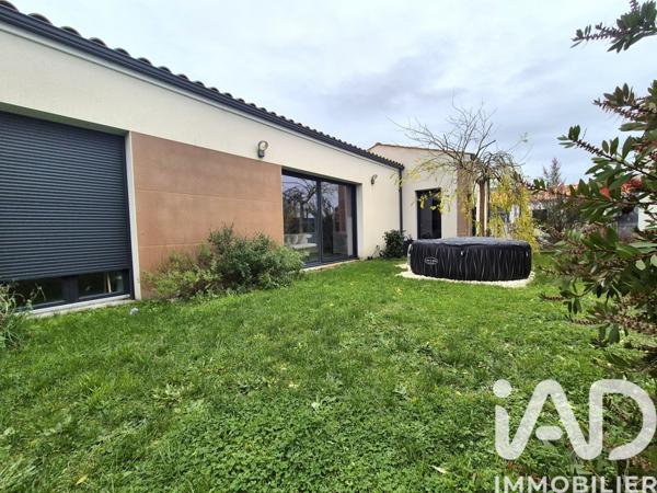 Maison à vendre 5 pièces 95 m² Les Mathes