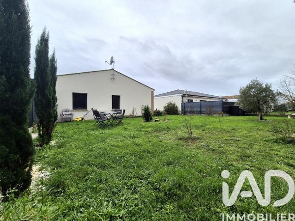 Maison à vendre 5 pièces 95 m² Les Mathes