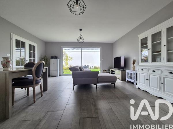 Maison à vendre 5 pièces 95 m² Les Mathes