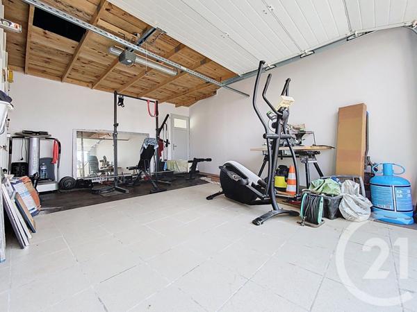 Maison à vendre  6 pièces - 132 m2 ECHILLAIS - 17