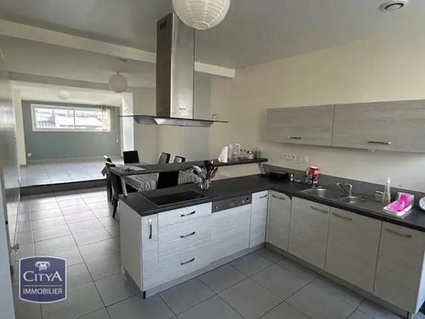 Maison à vendre 6 pièces 113m²