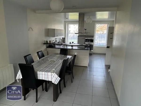 Maison à vendre 6 pièces 113m²