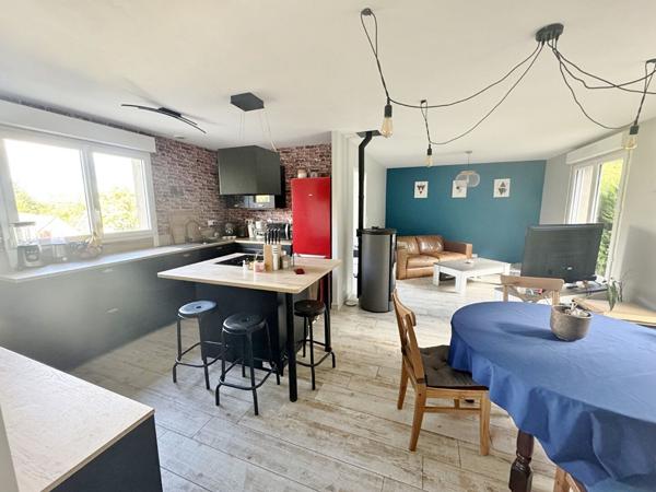 Maison 4 pièces 75 m2