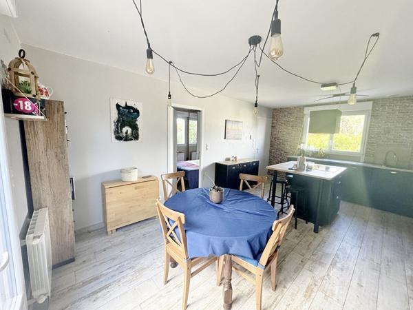 Maison 4 pièces 75 m2