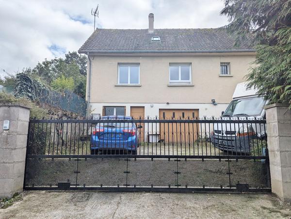 Maison 4 pièces 75 m2